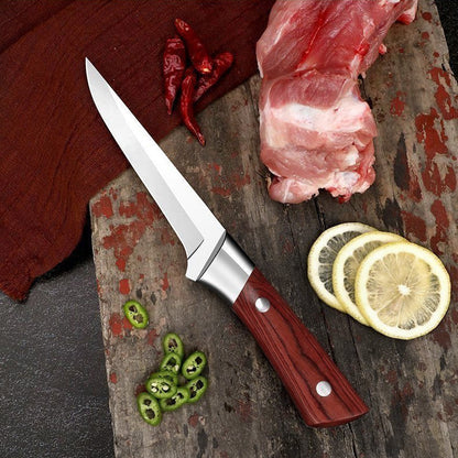 🔥Kaufen Sie 2 und erhalten Sie 1 gratis🔥Messer empfohlen von einem Michelin-Koch - Japanisches Premium-Messer