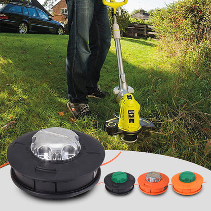 Automatic Threading String Trimmer Replacement Head