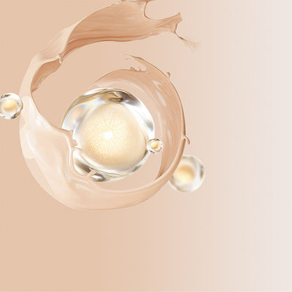 Lang anhaltende, wasserfeste Foundation mit mattem Finish und Öl-Kontrolle