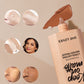 Lang anhaltende, wasserfeste Foundation mit mattem Finish und Öl-Kontrolle
