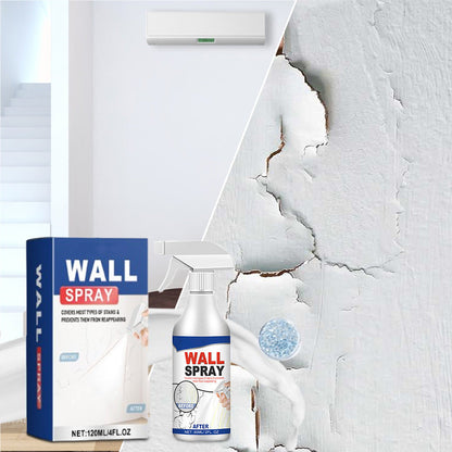 Magic Wall Repair Spray Set - staub- und schmutzabweisend