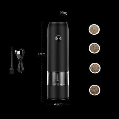 Elektrische Pfeffermühle