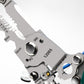 🔥 Hot Deals 49% Rabatt🔥Multifunktionaler Drahtschneider und Abisolierzange