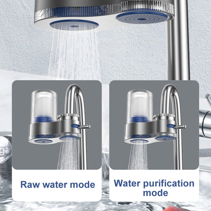 ✨💧Faucet Water Purifier mit Adaptern