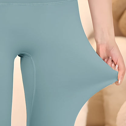 Hochtaillierte Yoga-Leggings für Frauen