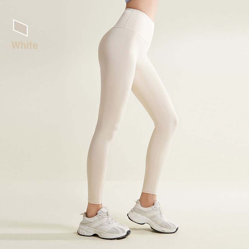 Hochtaillierte Yoga-Leggings für Frauen