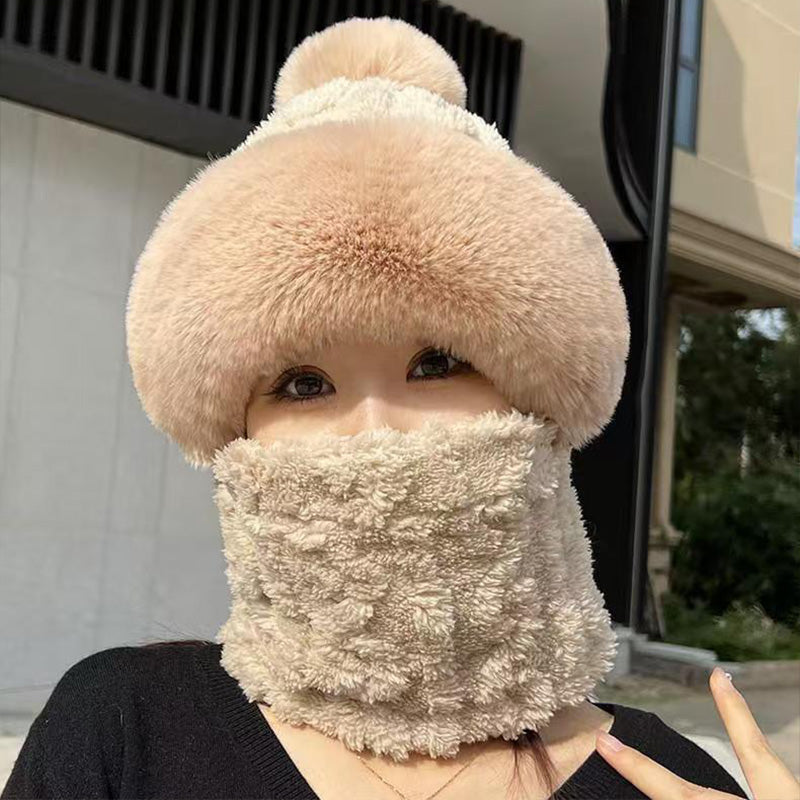 🐏2024 New warm thick wool winter hat, makes your winter fashionable and warm!