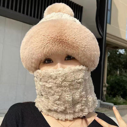 🐏2024 New warm thick wool winter hat, makes your winter fashionable and warm!