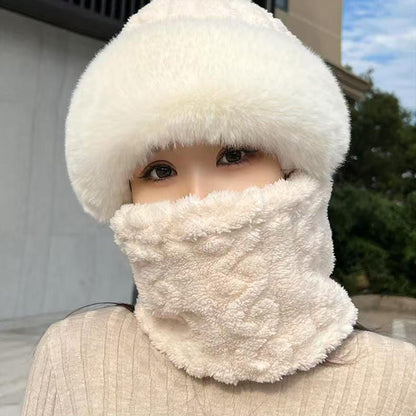 🐏2024 New warm thick wool winter hat, makes your winter fashionable and warm!