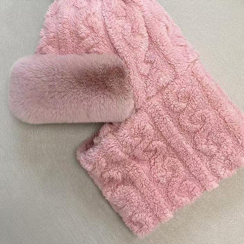 🐏2024 New warm thick wool winter hat, makes your winter fashionable and warm!