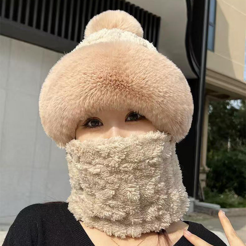 🐏2024 New warm thick wool winter hat, makes your winter fashionable and warm!