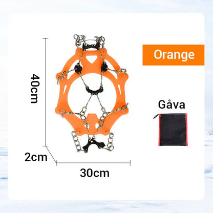 ❄️Hot Sale 48% OFF🔥Outdoor Anti-Slip Crampons for Hiking Boots & Shoes❄️