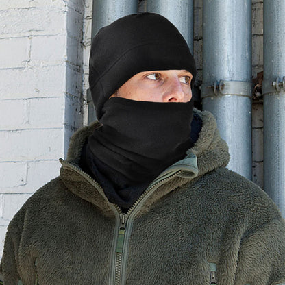 🔥Unverzichtbar bei Winterkälte 49% Off❄🎁- Polar Fleece Balaclava Hood Face Mask