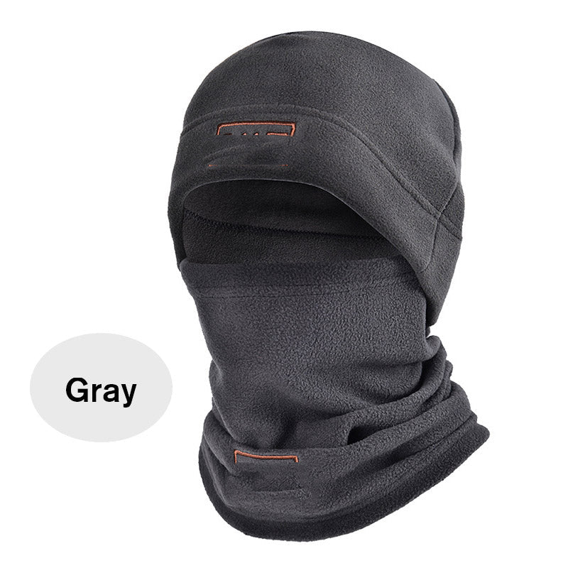 🔥Unverzichtbar bei Winterkälte 49% Off❄🎁- Polar Fleece Balaclava Hood Face Mask