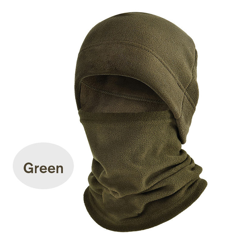 🔥Unverzichtbar bei Winterkälte 49% Off❄🎁- Polar Fleece Balaclava Hood Face Mask