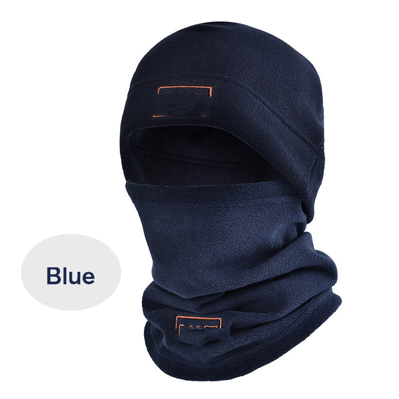 🔥Unverzichtbar bei Winterkälte 49% Off❄🎁- Polar Fleece Balaclava Hood Face Mask