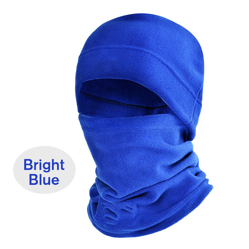 🔥Unverzichtbar bei Winterkälte 49% Off❄🎁- Polar Fleece Balaclava Hood Face Mask