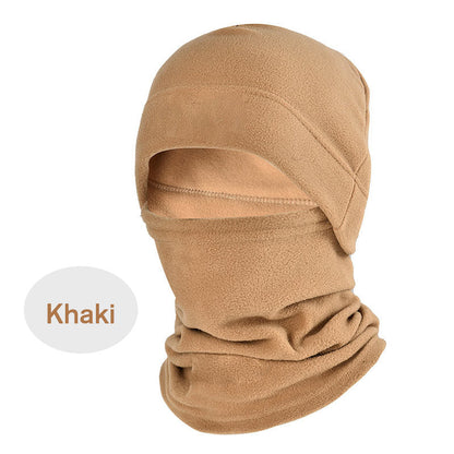 🔥Unverzichtbar bei Winterkälte 49% Off❄🎁- Polar Fleece Balaclava Hood Face Mask