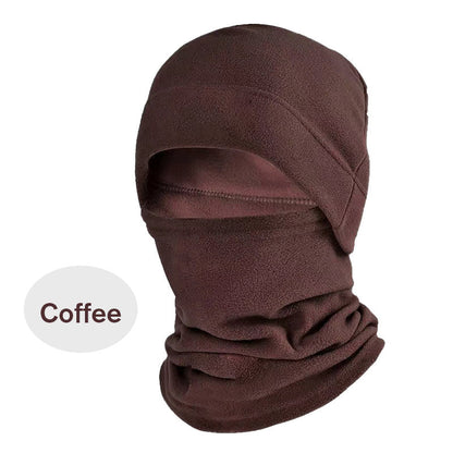 🔥Unverzichtbar bei Winterkälte 49% Off❄🎁- Polar Fleece Balaclava Hood Face Mask