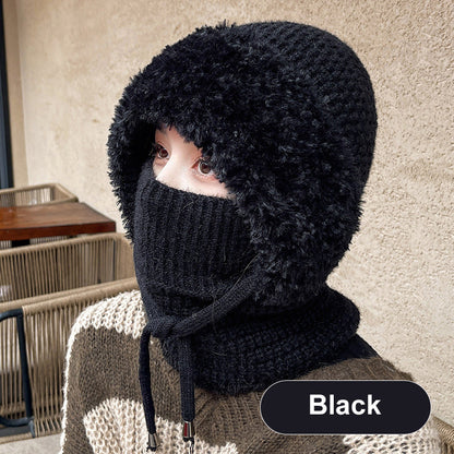 ❄️Winterschlussverkauf 50% RABATT❄️3-in-1 Winter Balaclava für Frauen