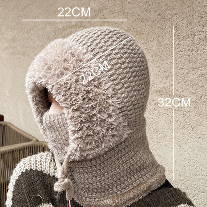 ❄️Winterschlussverkauf 50% RABATT❄️3-in-1 Winter Balaclava für Frauen