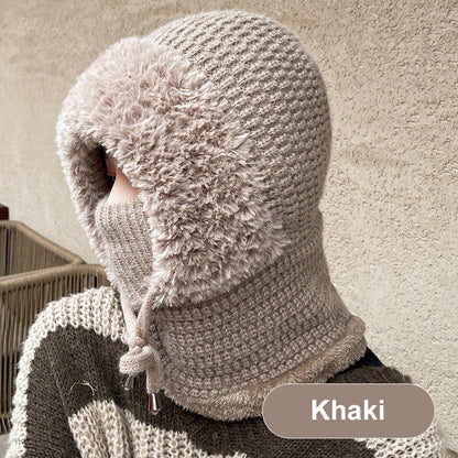 ❄️Winterschlussverkauf 50% RABATT❄️3-in-1 Winter Balaclava für Frauen