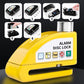 Motorcycle Anti-theft Alarm Disc Lock
