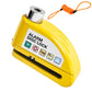 Motorcycle Anti-theft Alarm Disc Lock