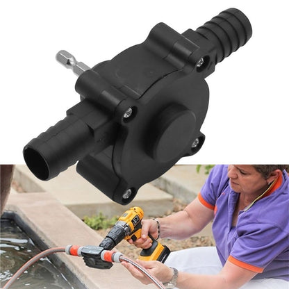 🔥SPAREN SIE 40 % RABATT — Selbstansaugende Transferpumpe