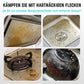 🔥🔥HEIßER SALE 58% RABATT🔥🔥2500W Tragbarer Hochtemperatur-Dampfreiniger mit Druckbeaufschlagung