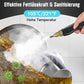 🔥🔥HEIßER SALE 58% RABATT🔥🔥2500W Tragbarer Hochtemperatur-Dampfreiniger mit Druckbeaufschlagung