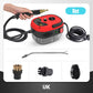 🔥🔥HEIßER SALE 58% RABATT🔥🔥2500W Tragbarer Hochtemperatur-Dampfreiniger mit Druckbeaufschlagung