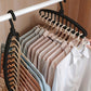 Multifunctional Foldable Clothes Hanger with 11-Hole🎉