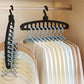 Multifunctional Foldable Clothes Hanger with 11-Hole🎉