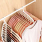 Multifunctional Foldable Clothes Hanger with 11-Hole🎉