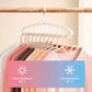Multifunctional Foldable Clothes Hanger with 11-Hole🎉