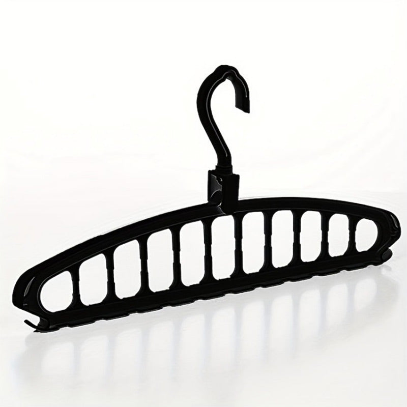 Multifunctional Foldable Clothes Hanger with 11-Hole🎉