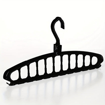 Multifunctional Foldable Clothes Hanger with 11-Hole🎉