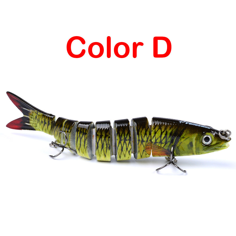 Schwimmender Angelköder