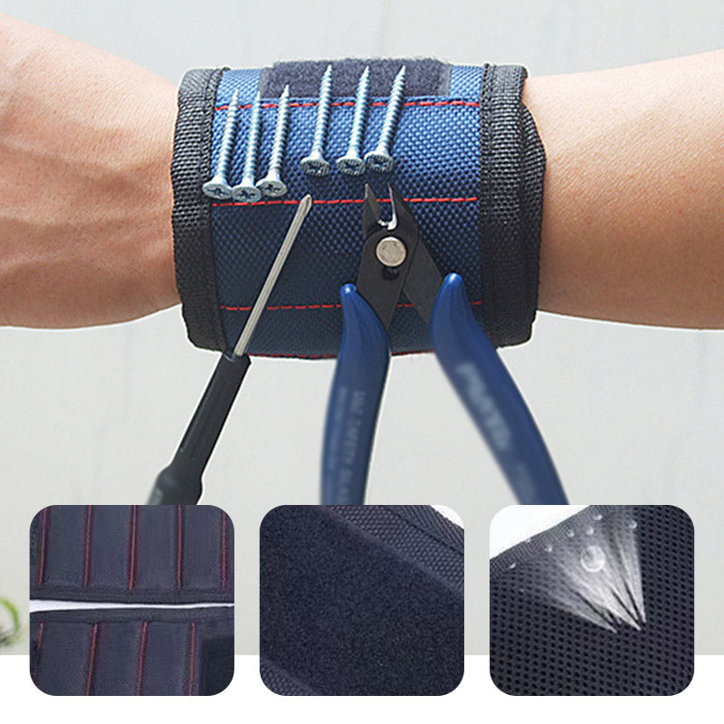 🔥Einstellbares Magnetarmband
