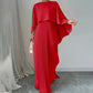 💖LAST DAY SALE 45% OFF💖Elegant Unique Pressed Pleat Irregular Dress