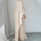 💖LAST DAY SALE 45% OFF💖Elegant Unique Pressed Pleat Irregular Dress