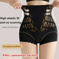 Shapewear-Höschen mit hoher Taille für Frauen
