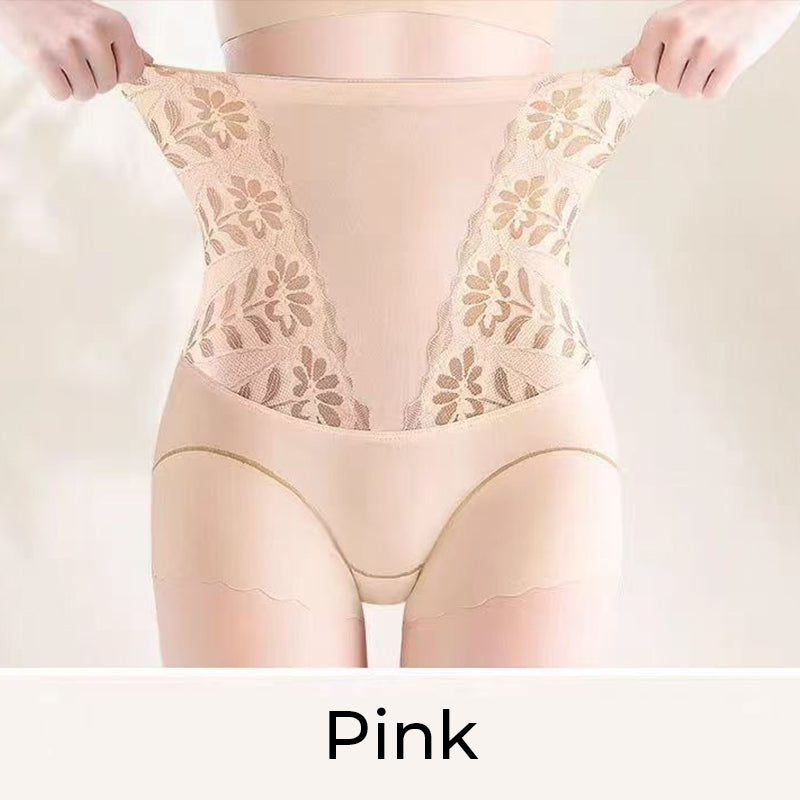 Shapewear-Höschen mit hoher Taille für Frauen