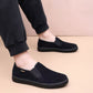 Herren Slip-On Atmungsaktive Schuhe mit weicher Sohle