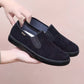 Herren Slip-On Atmungsaktive Schuhe mit weicher Sohle