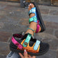 🔥Women’s Plus Size Walking Footbed Sandals