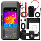 Infrarot-Thermografie-Touchscreen-Thermometer SH7 mit hoher Genauigkeit