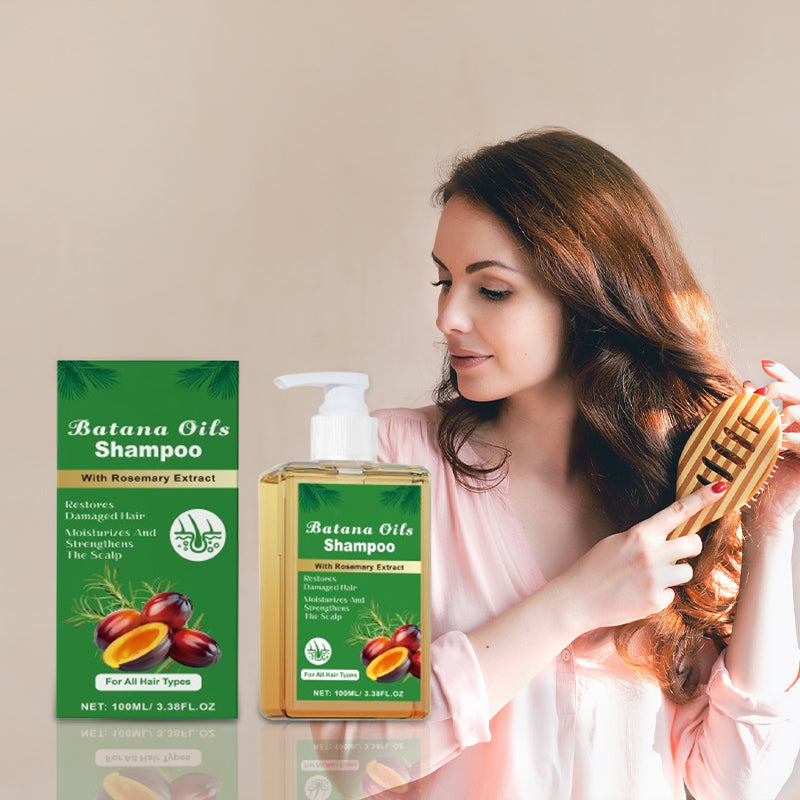 🌸3 kaufen2 gratis👧 Batana Öl Shampoo mit Rosmarin-Extrakt – bestceatly 🌸3 kaufen2 gratis👧 Batana Öl Shampoo mit Rosmarin-Extrakt – bestceatly