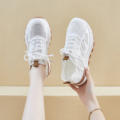 🍃Gelenkschonende Sneaker – Für aktive Jahre mit Leichtigkeit